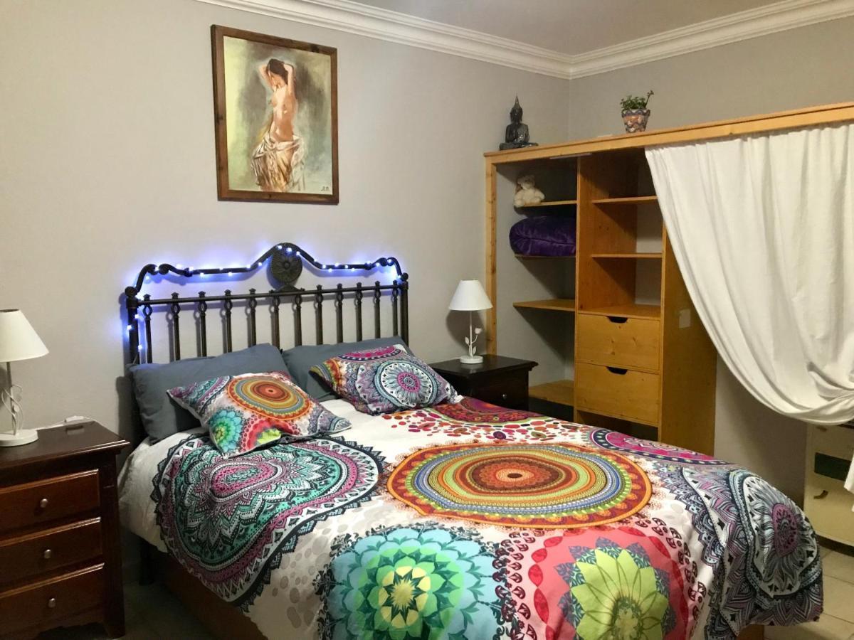 Apartamento El Almendro Пунтагорда Екстер'єр фото