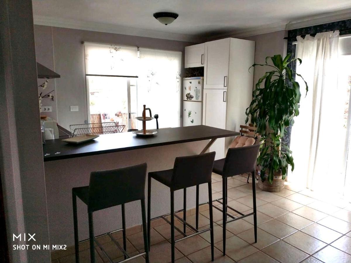Apartamento El Almendro Пунтагорда Екстер'єр фото